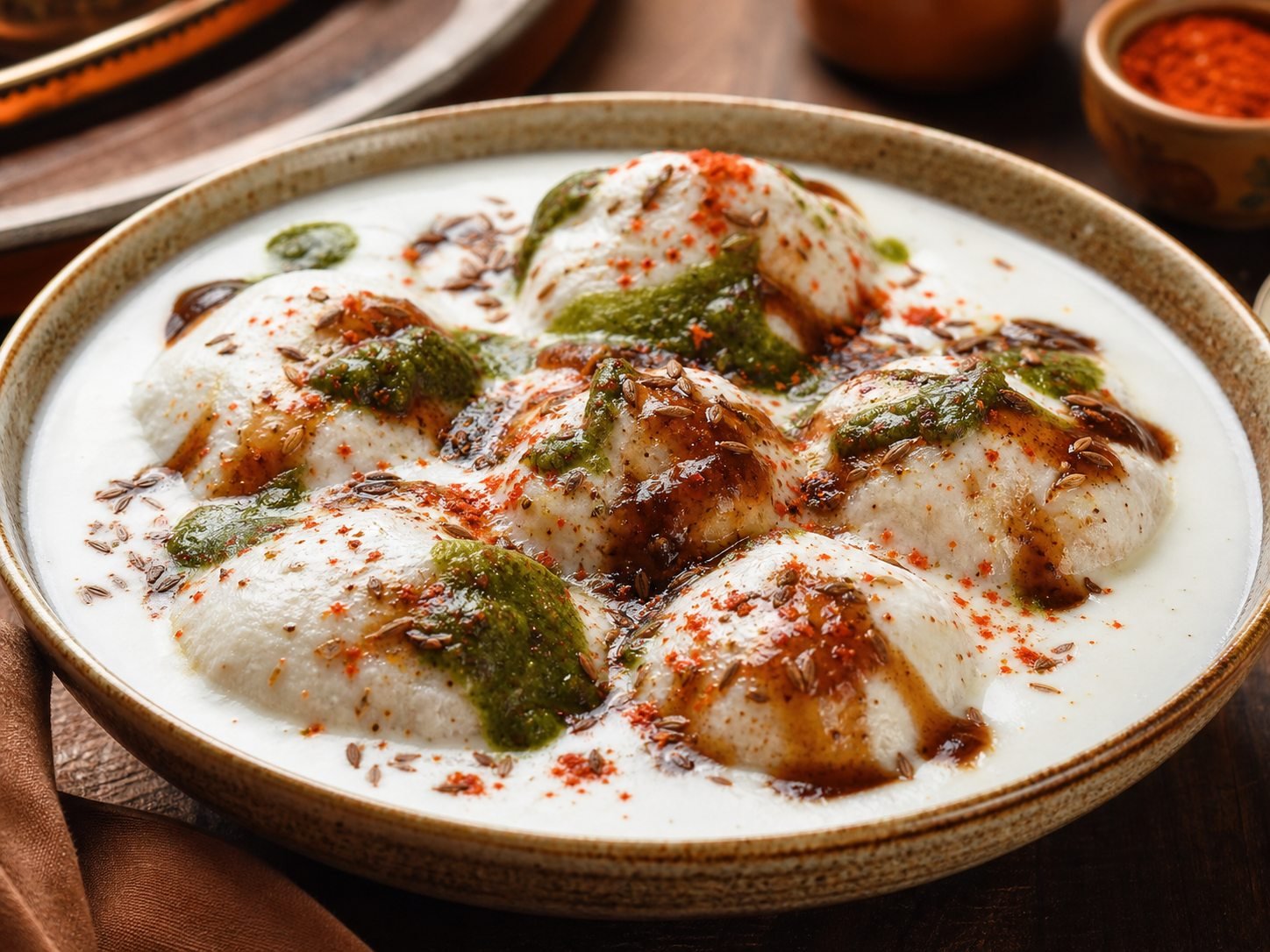 Dahi Bade