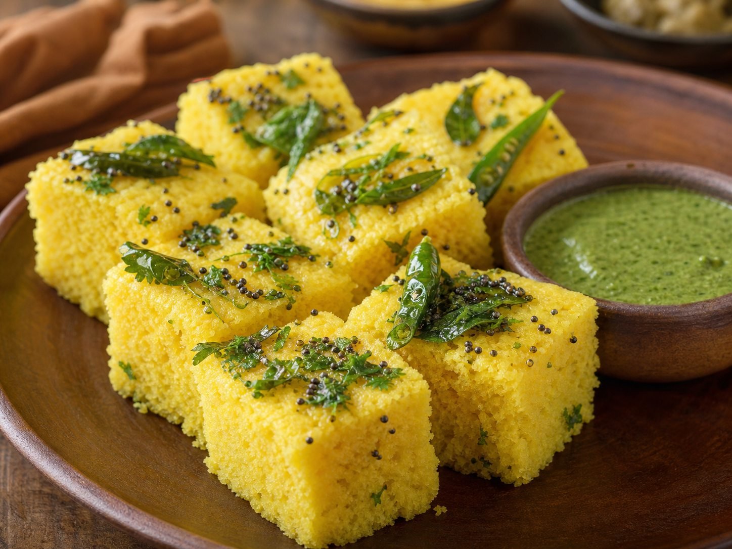 Dhokla